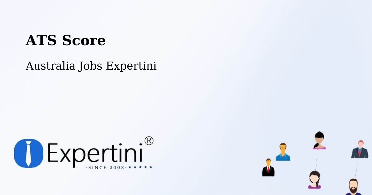 Resume ATS Score & Job Description Match Tool – Broadview - Australia Jobs Expertini