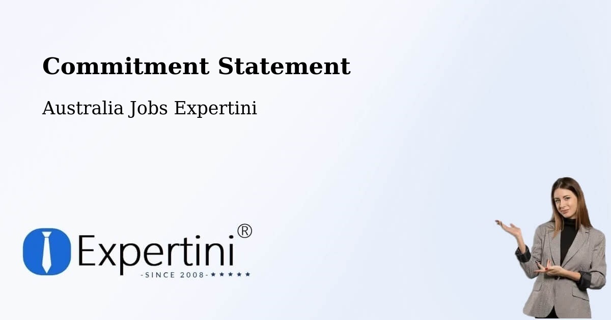 Corporate Commitment – Broadview - Australia Jobs Expertini