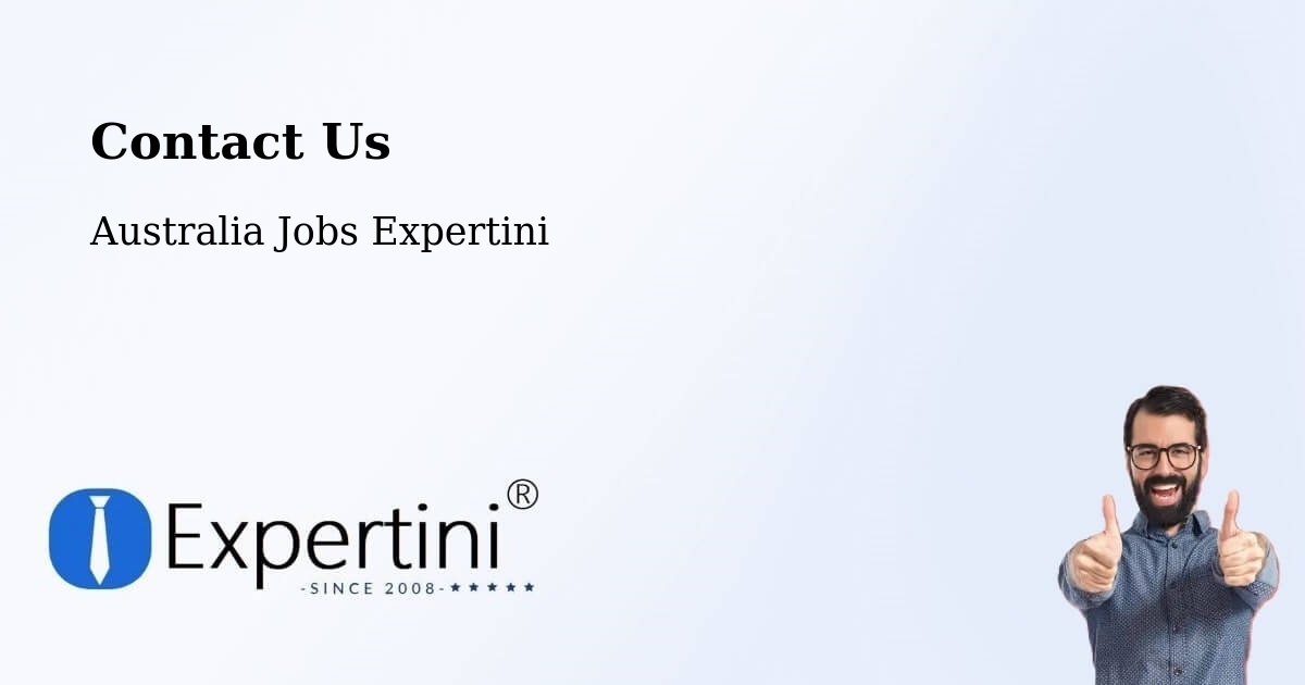 Contact Expertini – Broadview - Australia Jobs Expertini