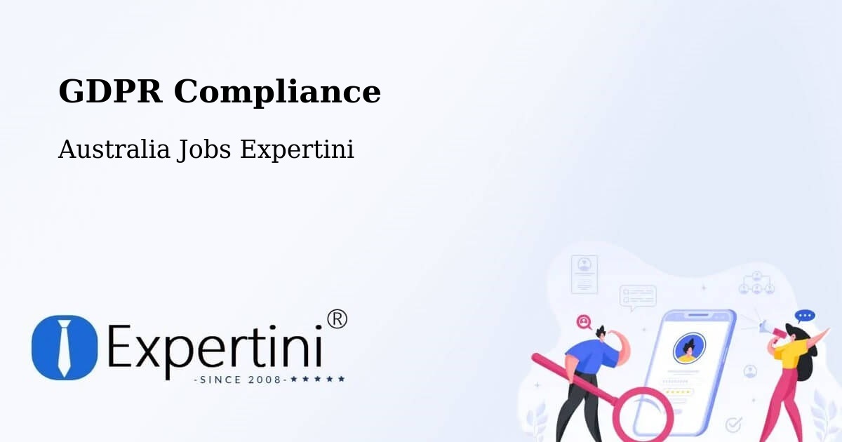 EU GDPR Compliance Statement – Broadview - Australia Jobs Expertini