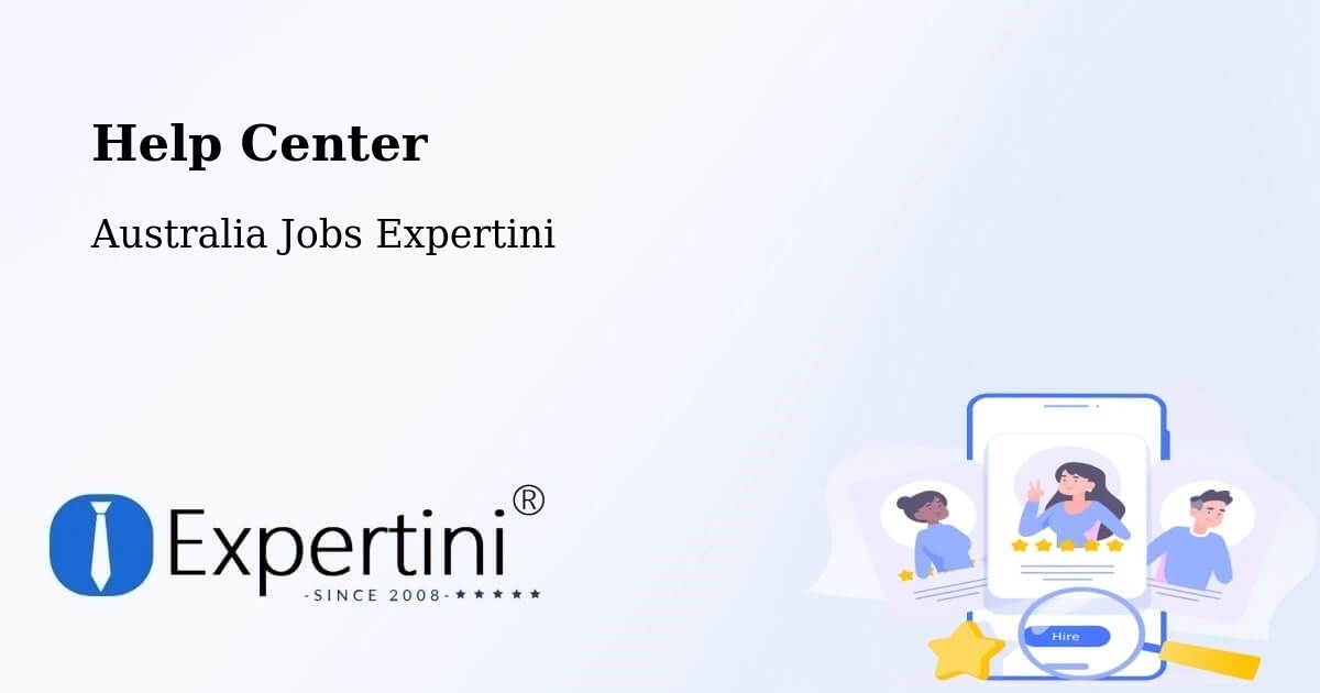Help Center – Broadview - Australia Jobs Expertini