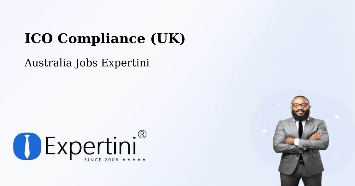 UK Data Protection & ICO Compliance – Broadview - Australia Jobs Expertini