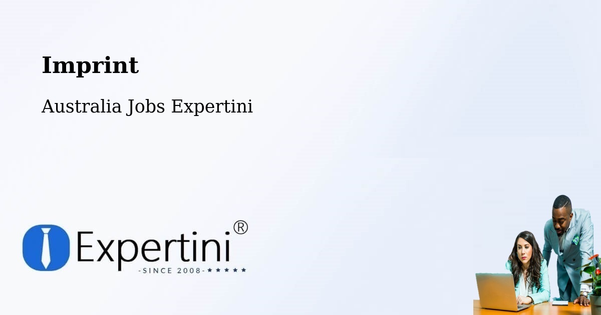 Imprint – Broadview - Australia Jobs Expertini