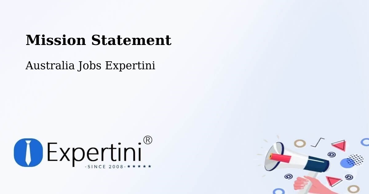 Corporate Mission – Broadview - Australia Jobs Expertini