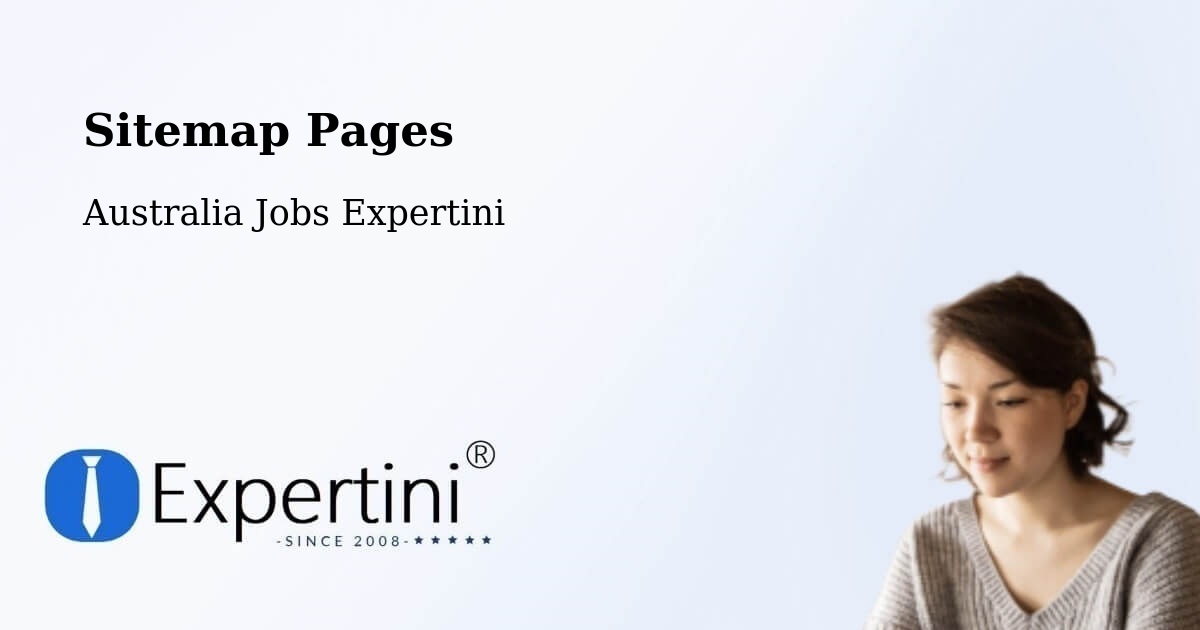 Sitemap Pages - Broadview - Australia Jobs Expertini
