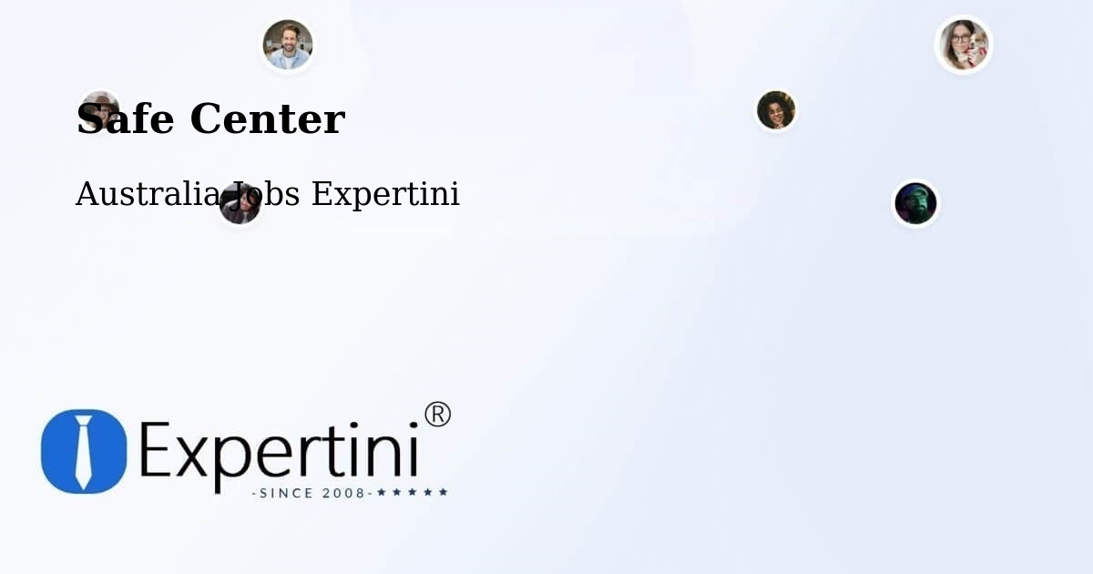 Safety Center – Broadview - Australia Jobs Expertini