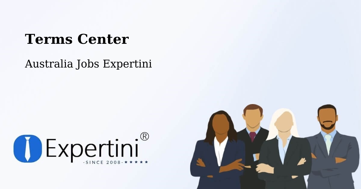 Terms of Service – Broadview - Australia Jobs Expertini
